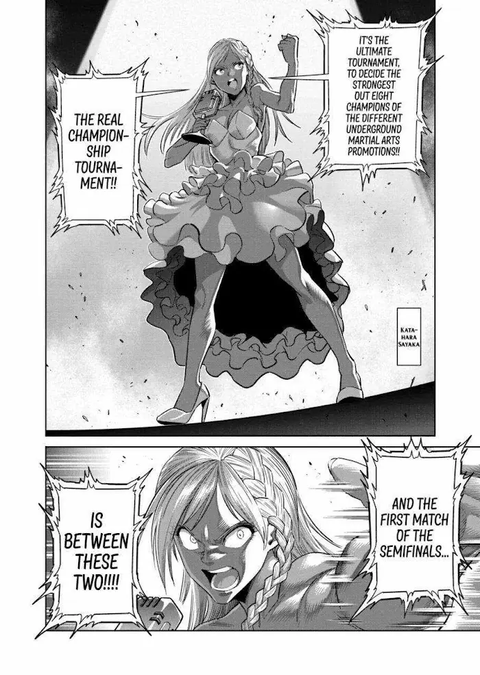 Kengan Omega Chapter 275 image 06_optimized